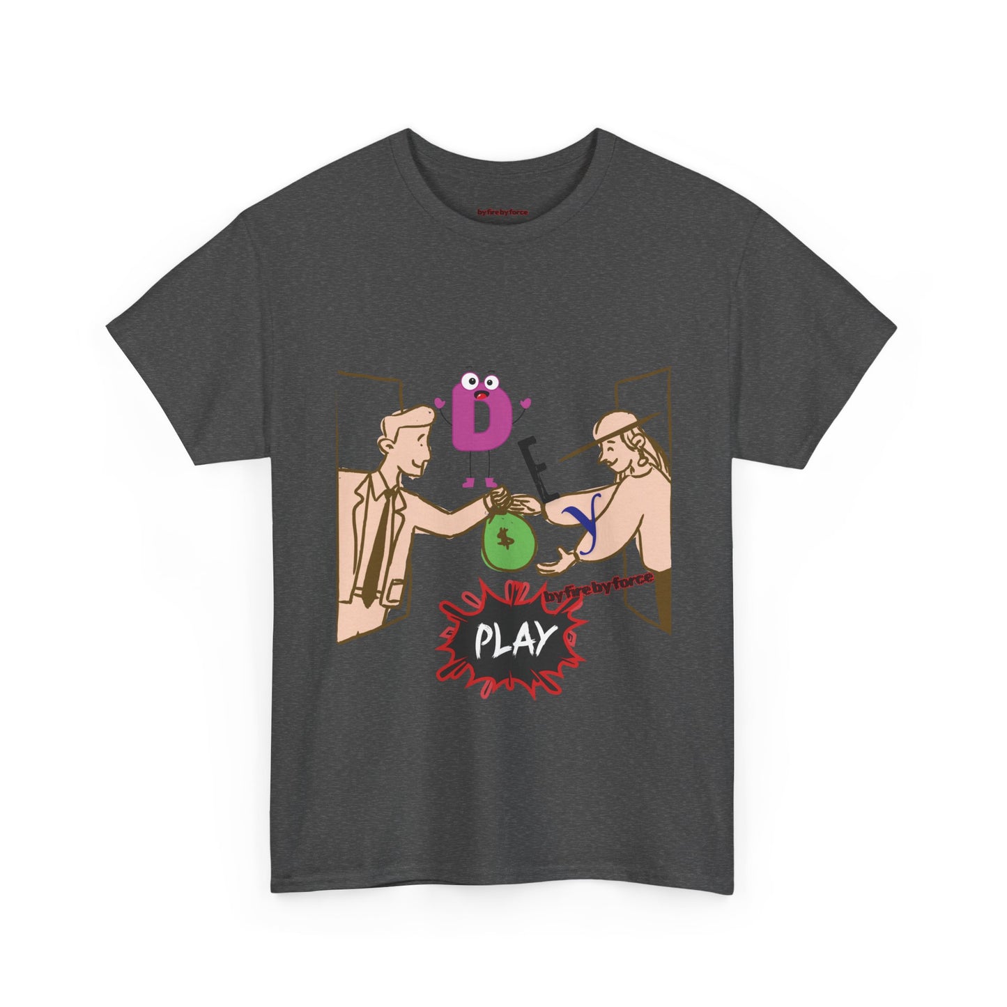 Dey Play – Bold Vibes, No Stress