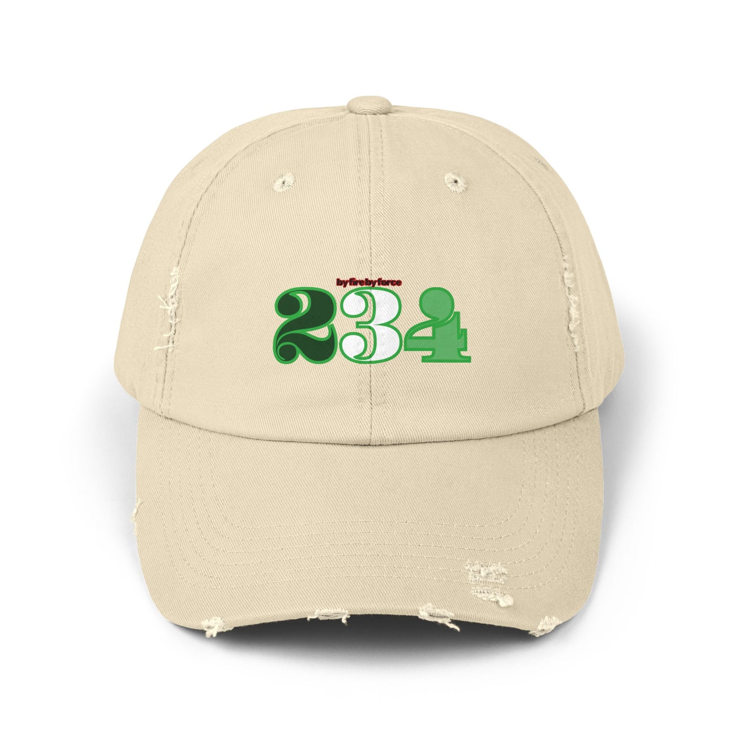 234: Wear Your Naija Identity