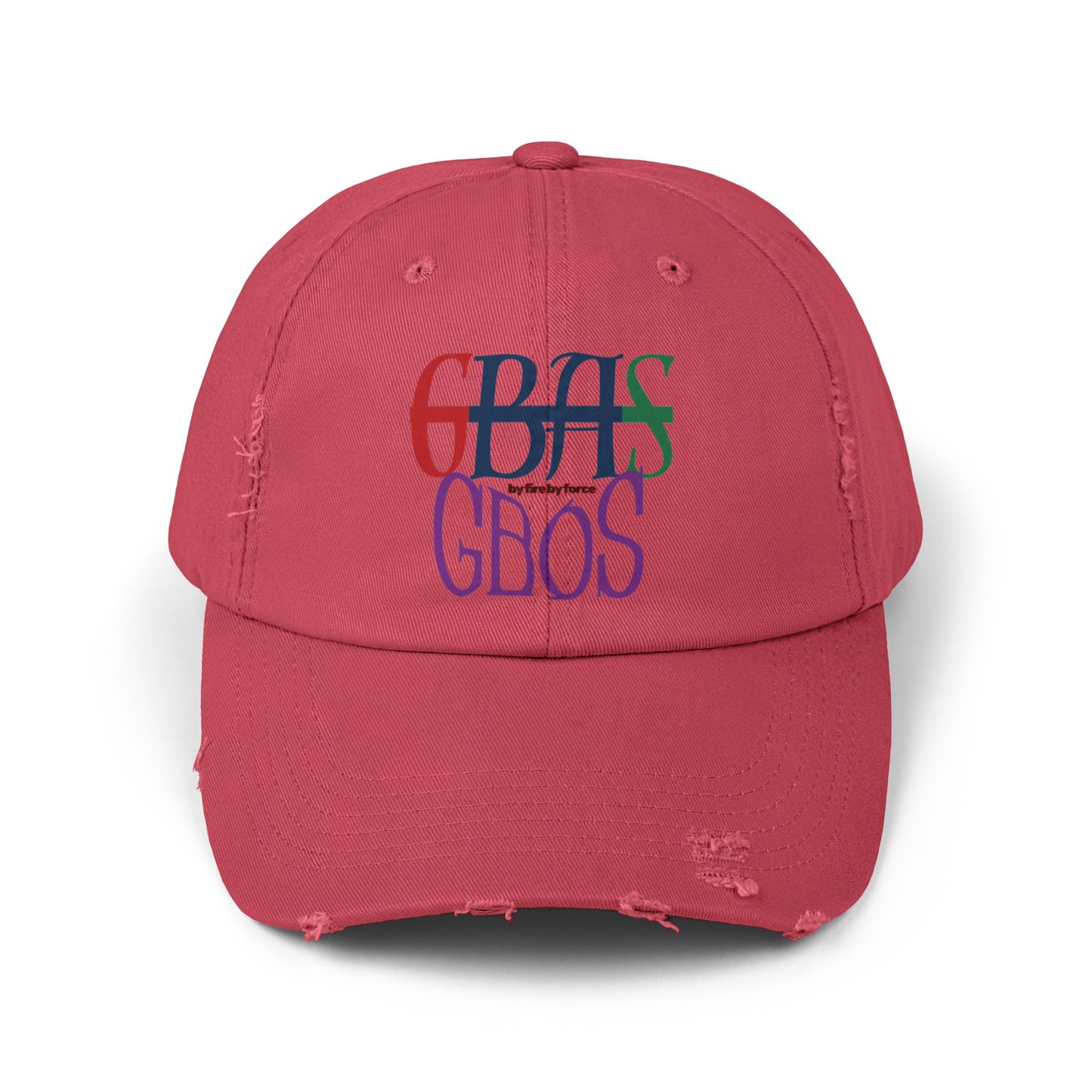 Gbas Gbos — Cap It With Vibes