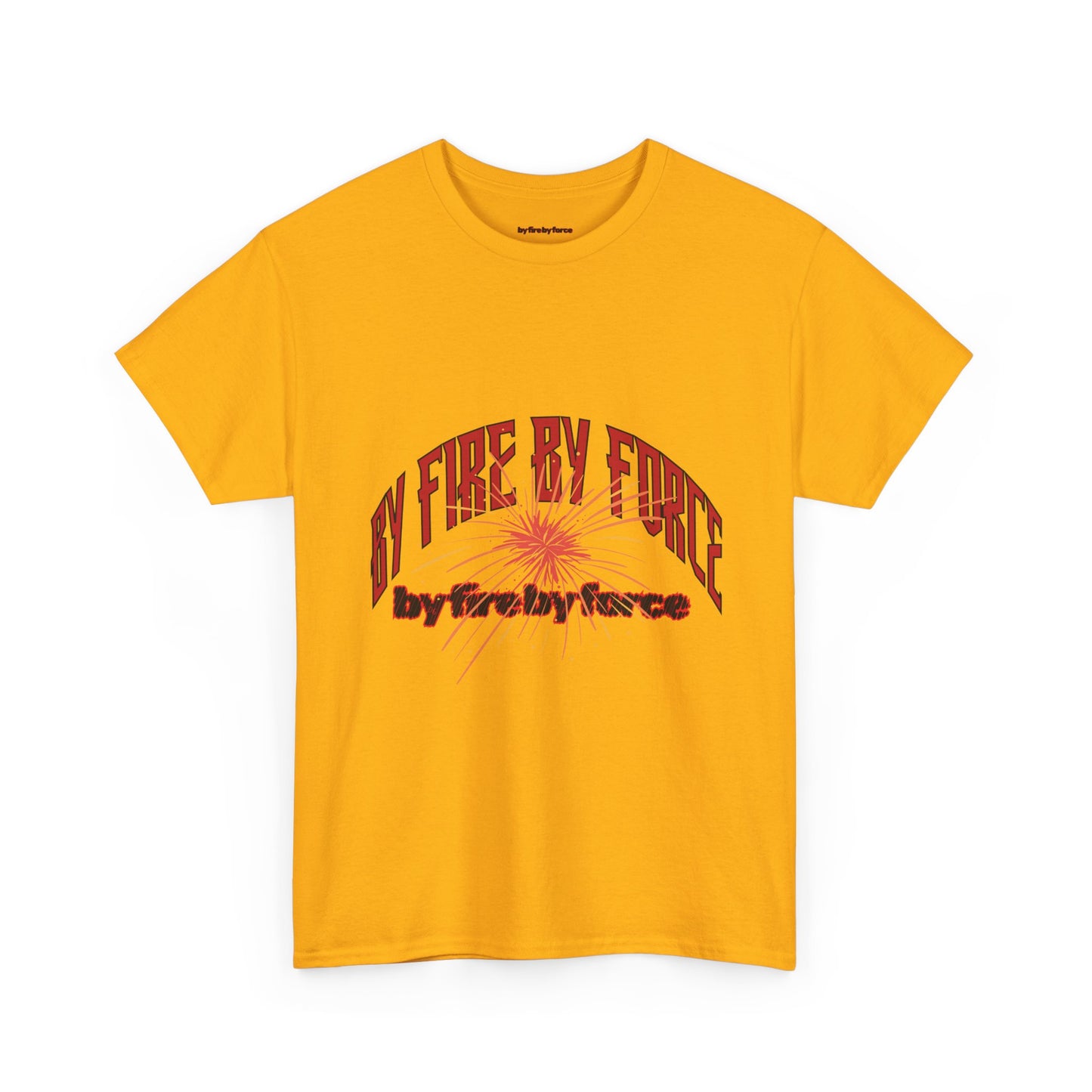 By Fire By Force - Nigeria Pride