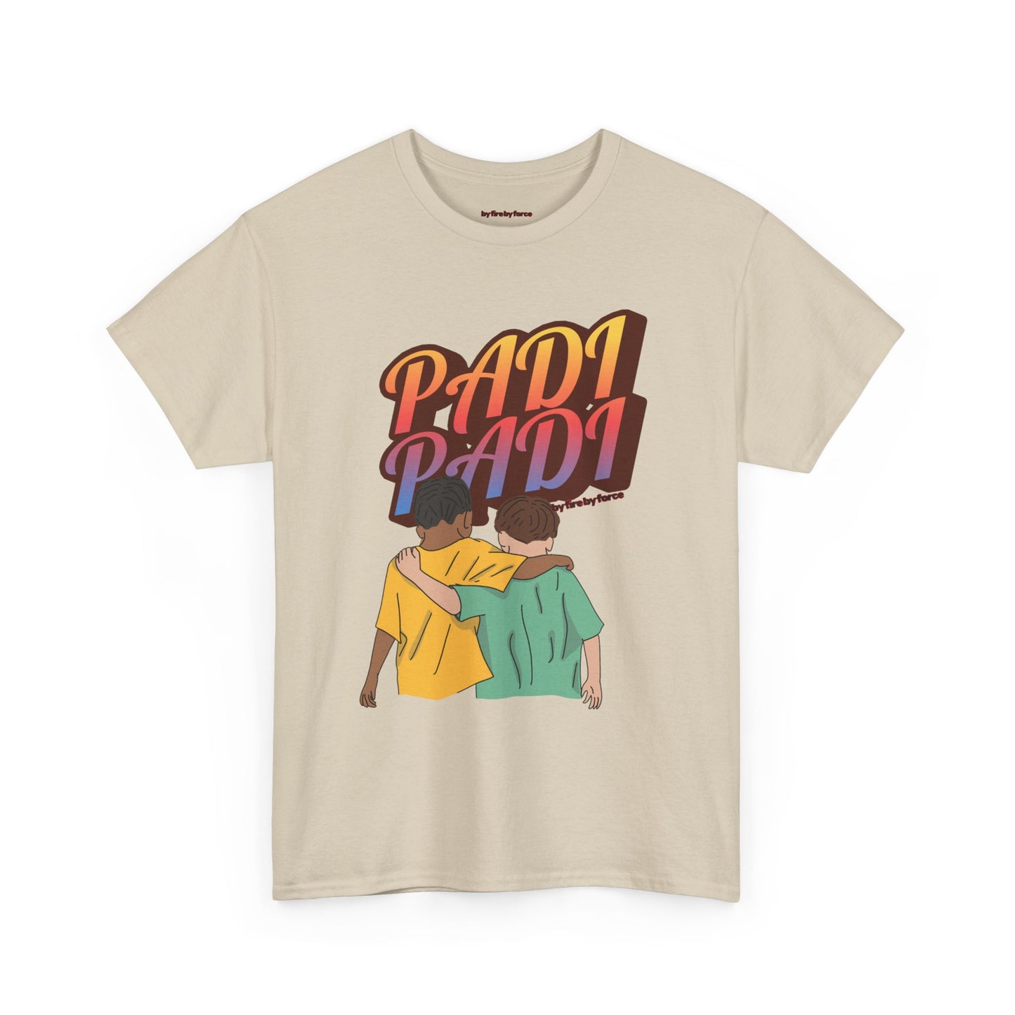 Padi Padi: Brotherhood in Style