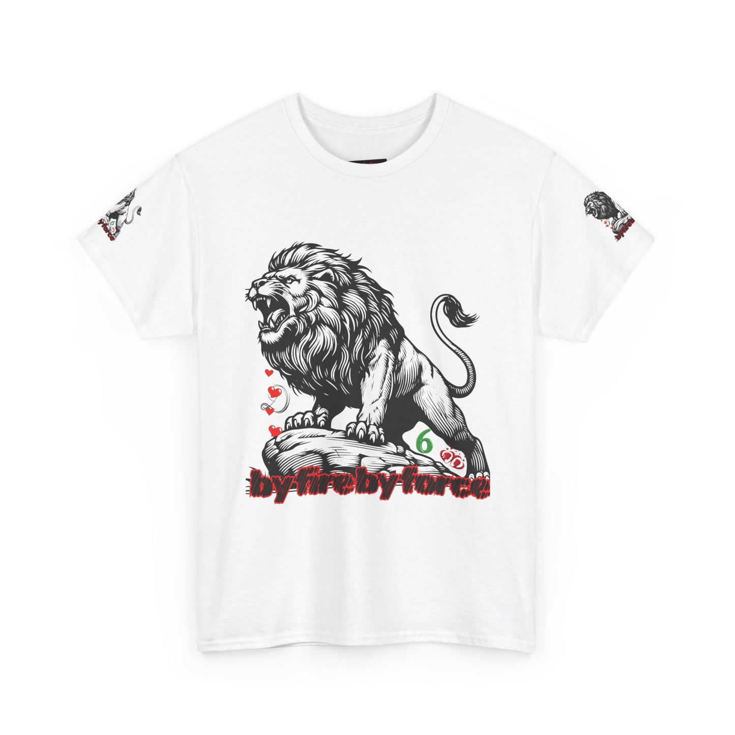 No Dulling Unique Wild Tees