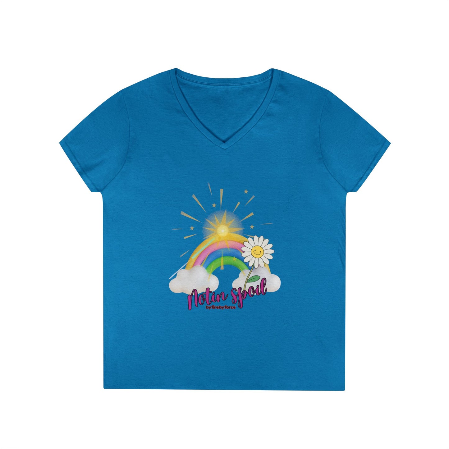 Notin Spoil — All Is Well Tee