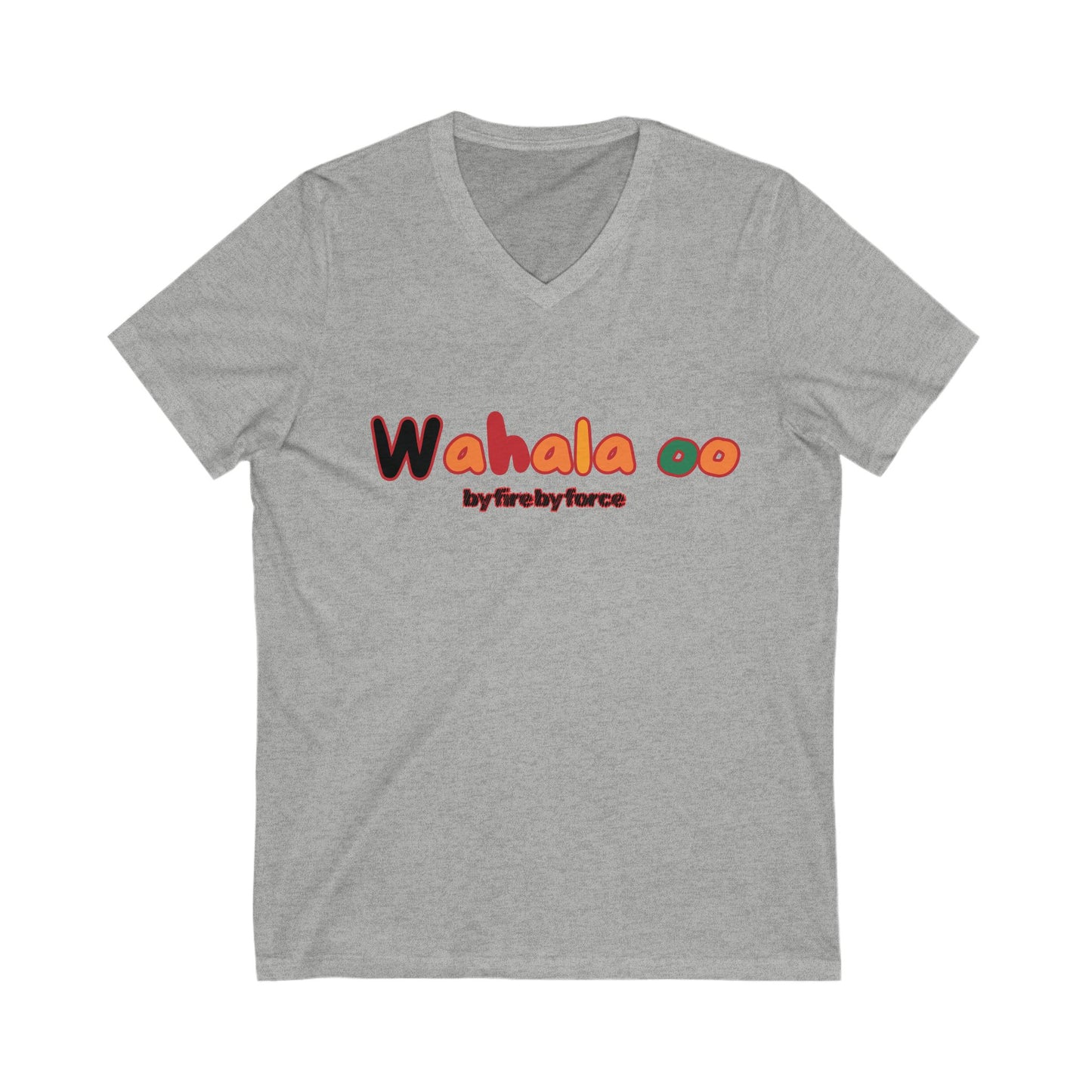 Wahala Oo Tee — Trouble Never Looked This Good