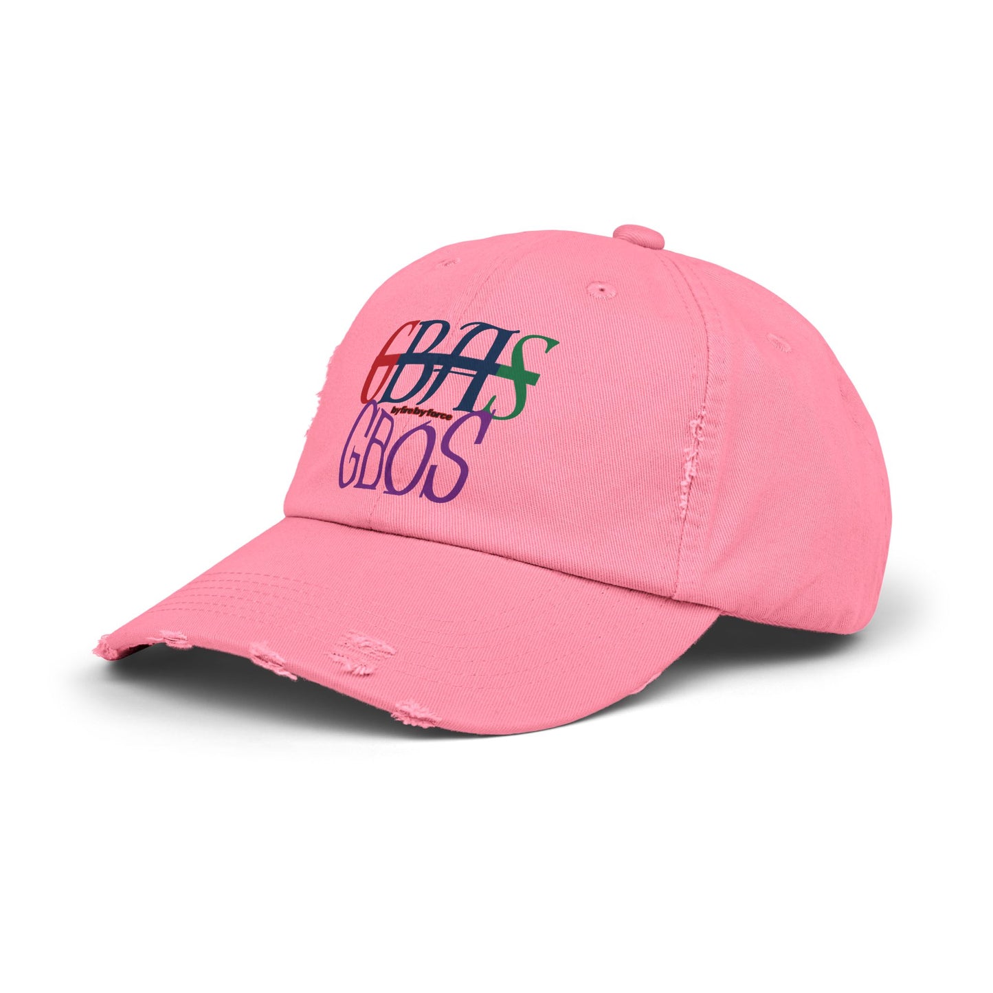 Gbas Gbos — Cap It With Vibes