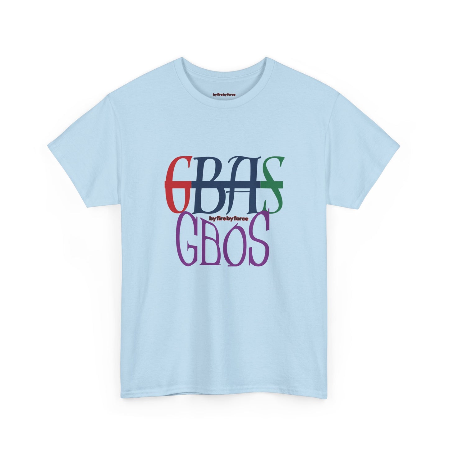 Gbas Gbos — Energy You Can Wear