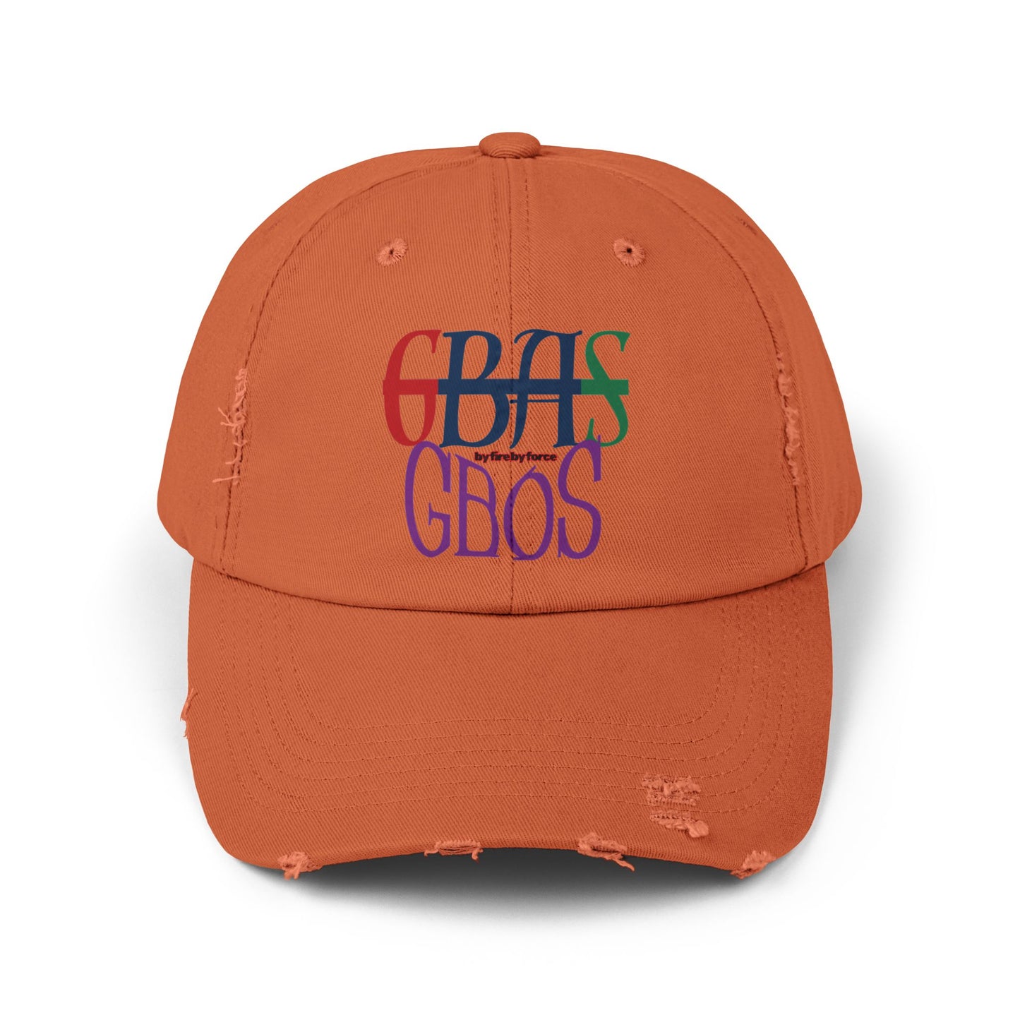 Gbas Gbos — Cap It With Vibes