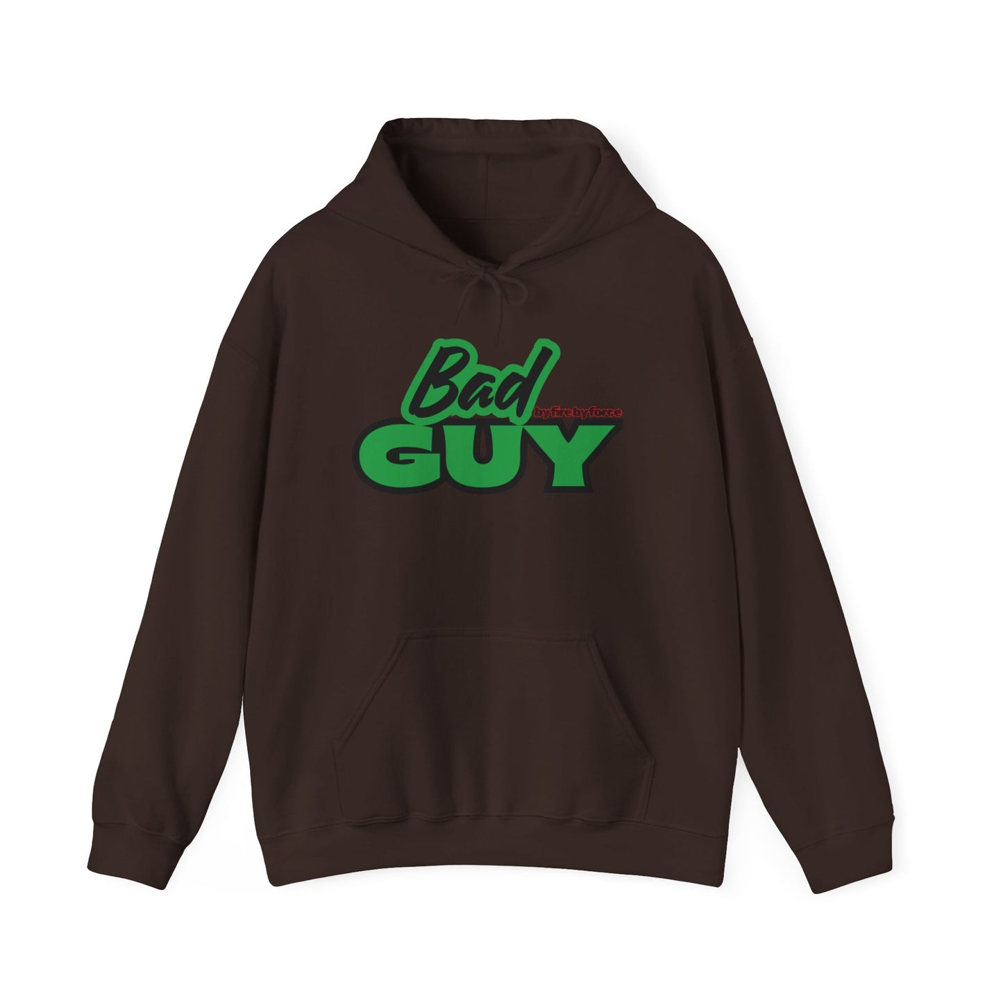 Bad Guy Hoodie -  Street Smart, Pidgin Fresh