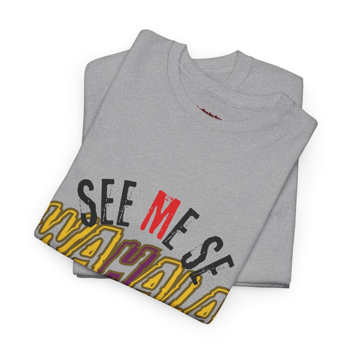 SEE ME SE WAHALA! Say It Loud, Wear It Proud