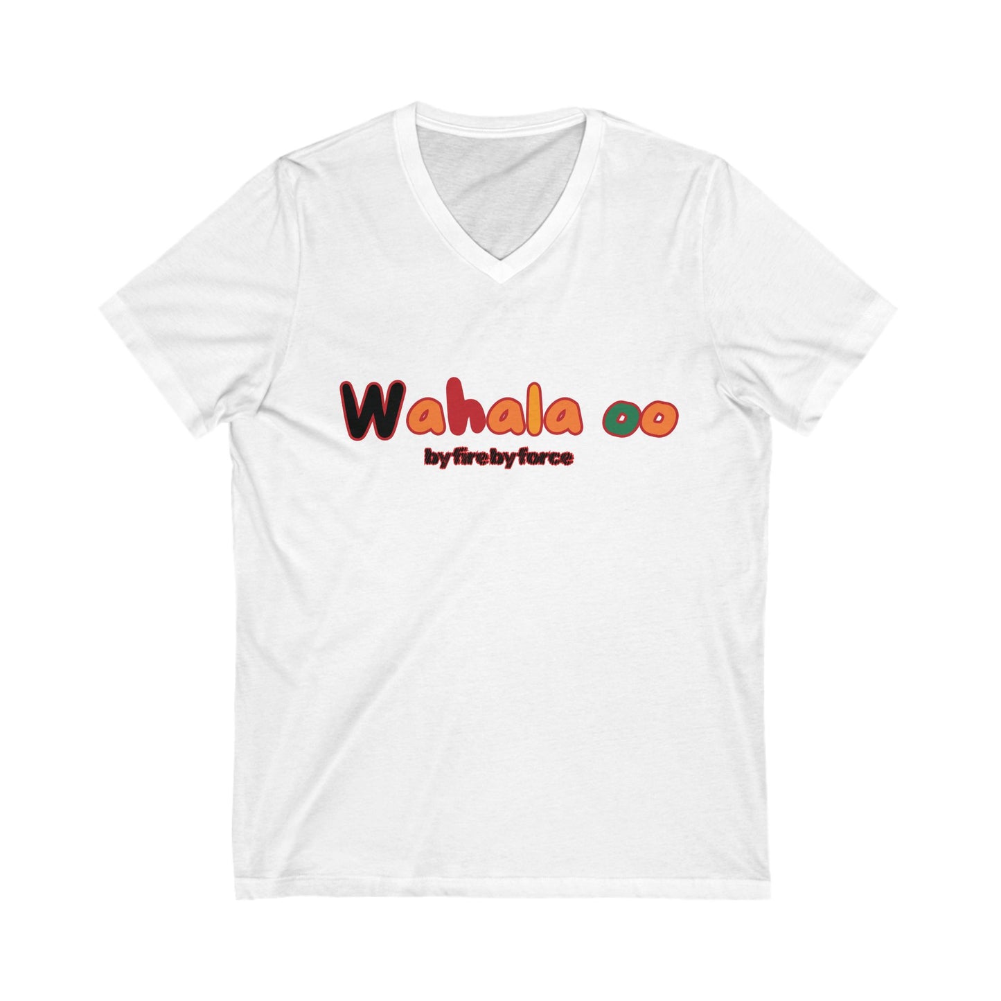 Wahala Oo Tee — Trouble Never Looked This Good