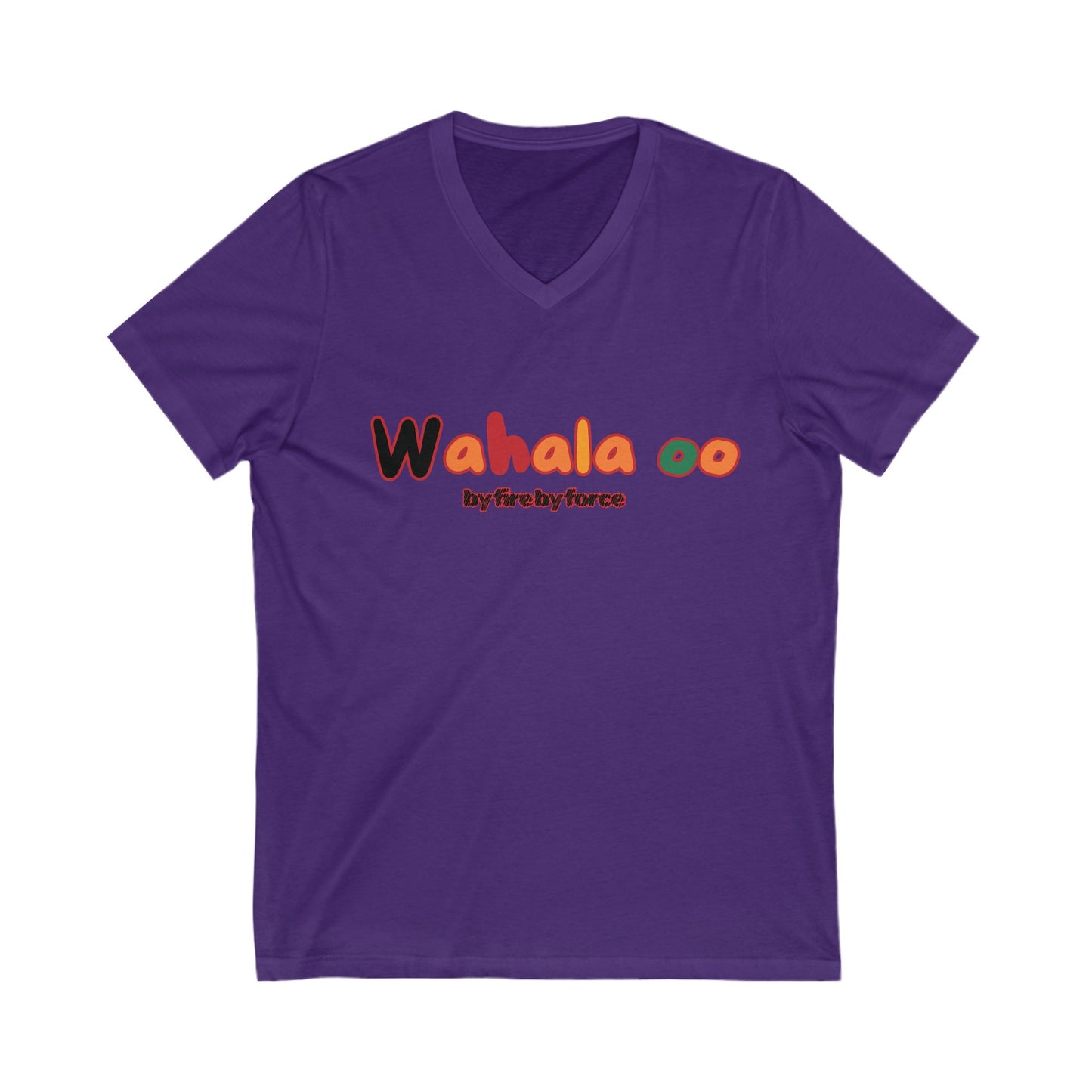 Wahala Oo Tee — Trouble Never Looked This Good