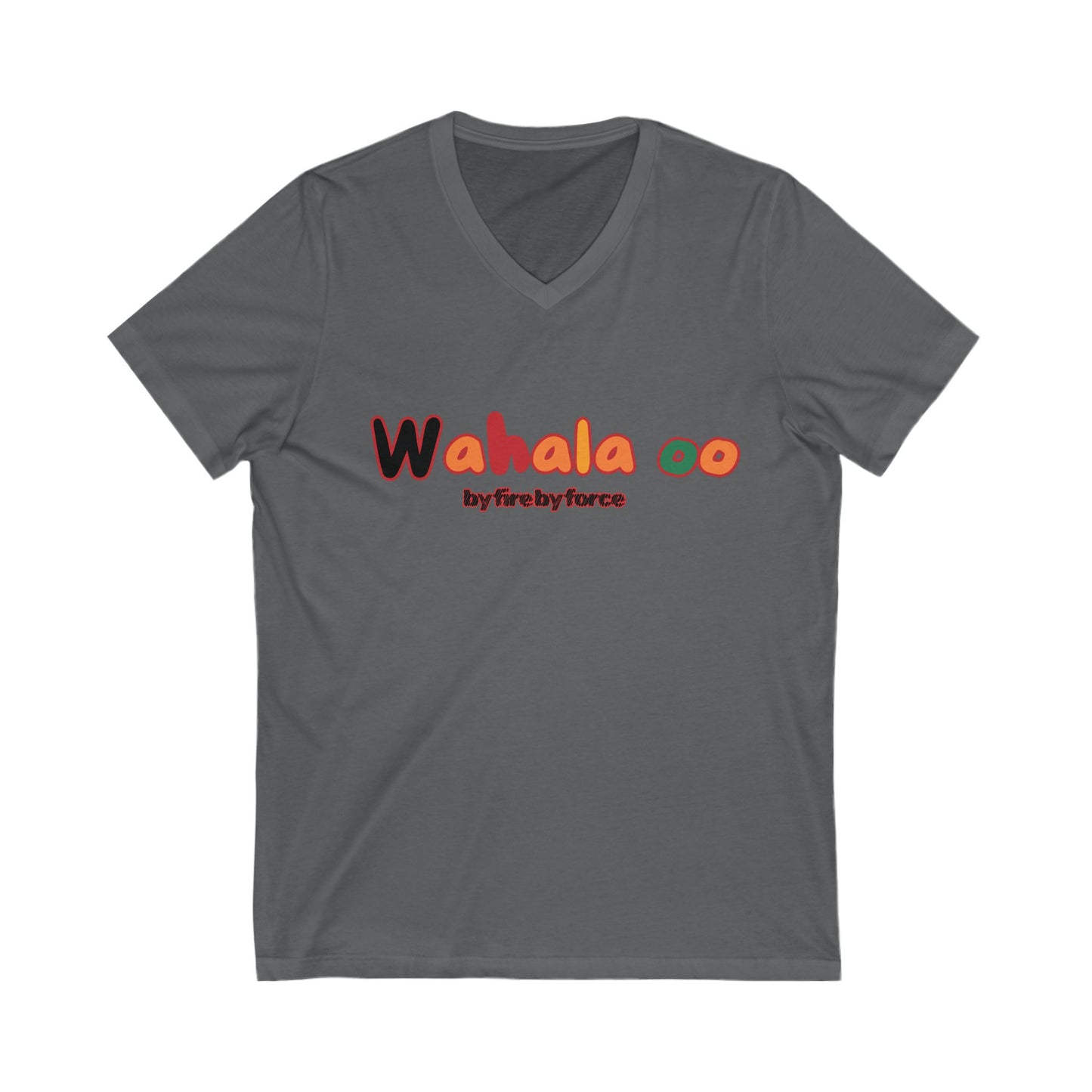 Wahala Oo Tee — Trouble Never Looked This Good