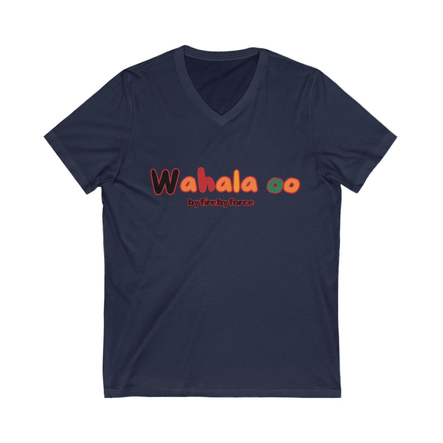 Wahala Oo Tee — Trouble Never Looked This Good