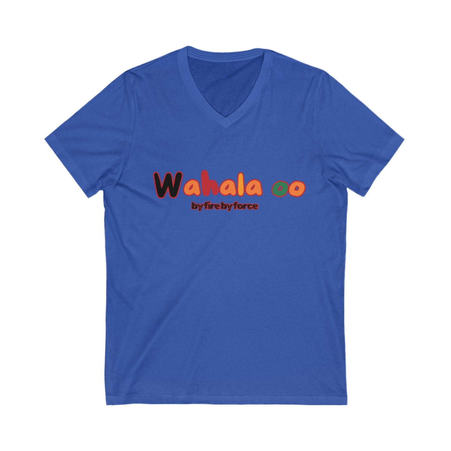 Wahala Oo Tee — Trouble Never Looked This Good