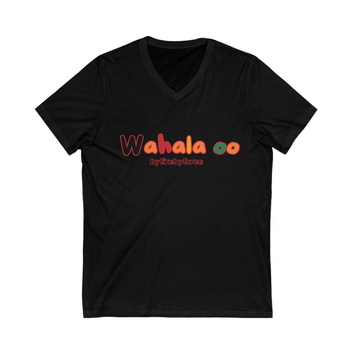 Wahala Oo Tee — Trouble Never Looked This Good