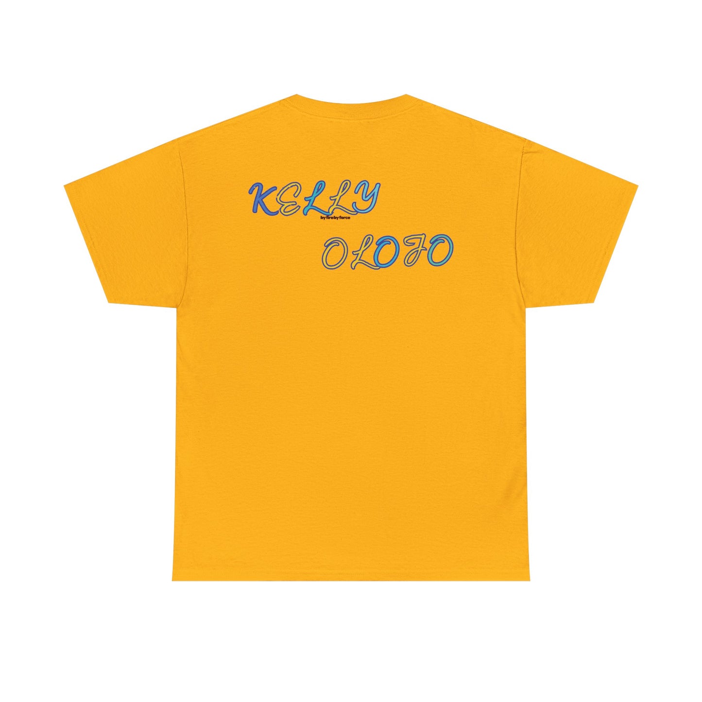 SPECIAL ORDER: I Go Shine — By Fire By Force Diana's Signature Motto