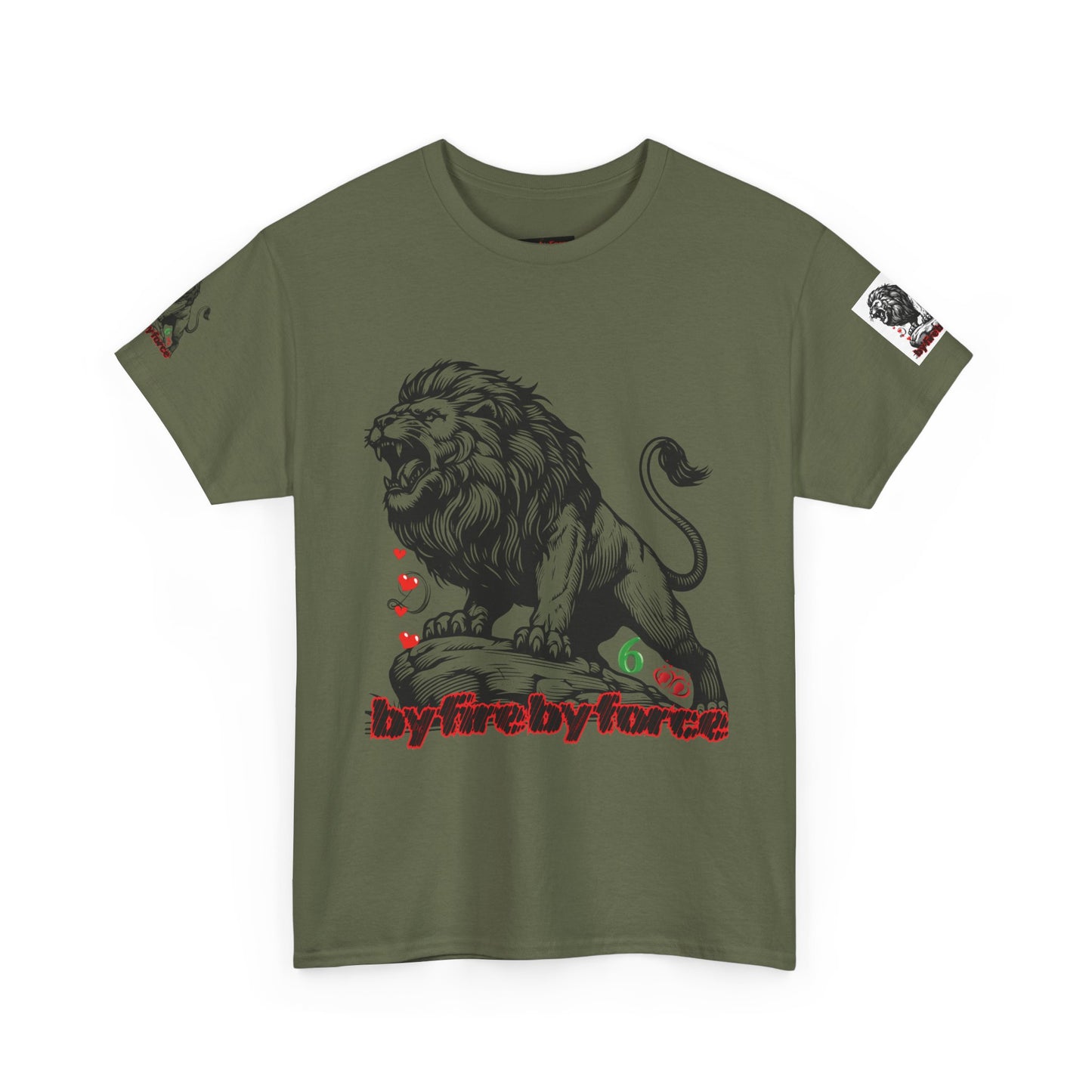 No Dulling Unique Wild Tees