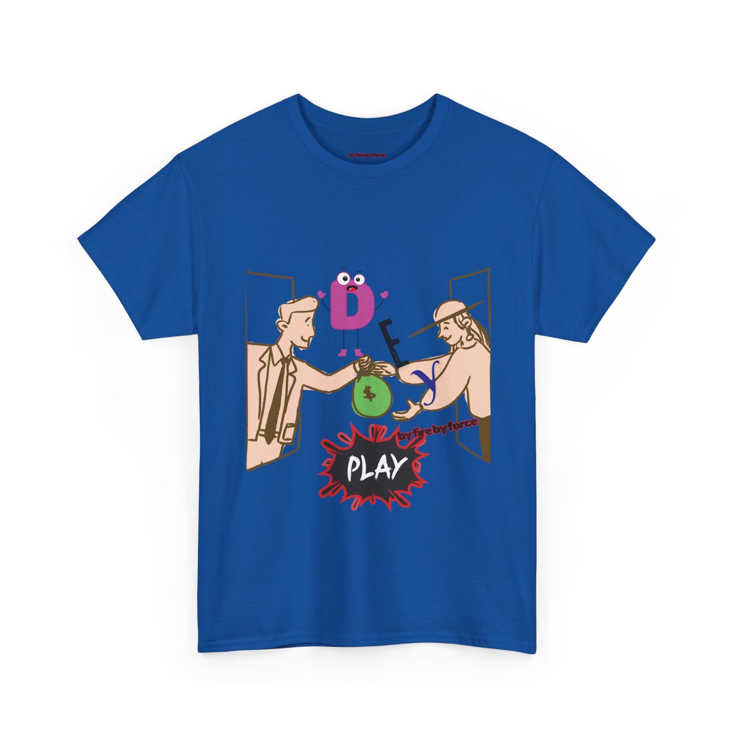 Dey Play – Bold Vibes, No Stress