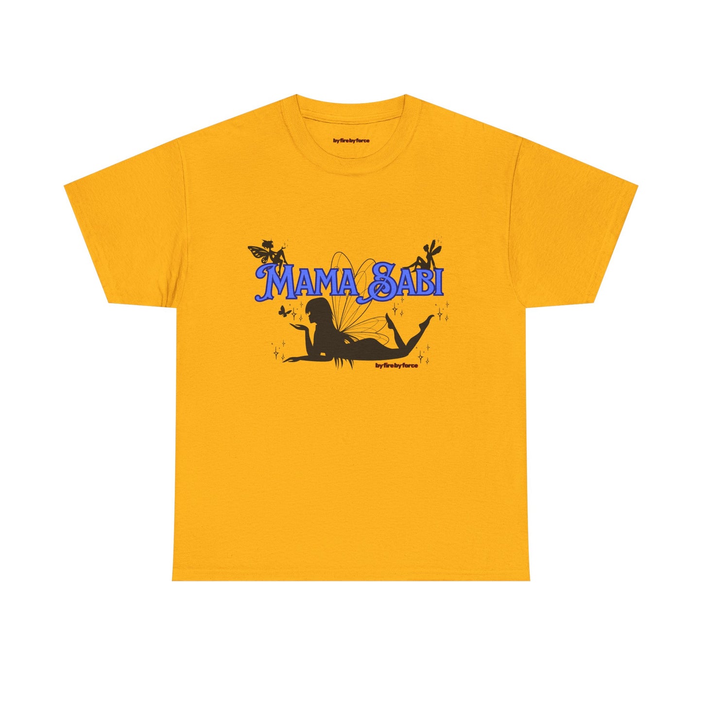 Mama Sabi — Wisdom in Style Tee  - Unisex Heavy Cotton Tee