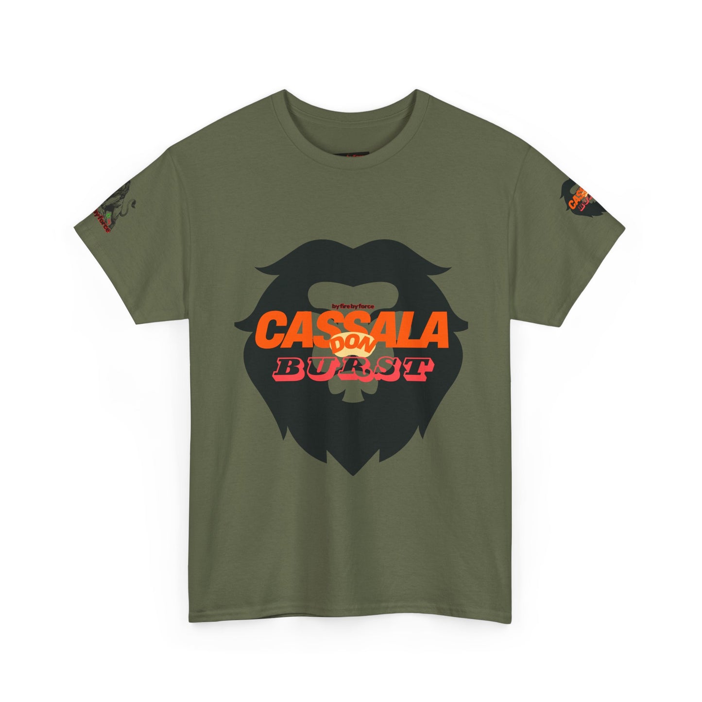 Casala Dey Oo Unique Wild Tees