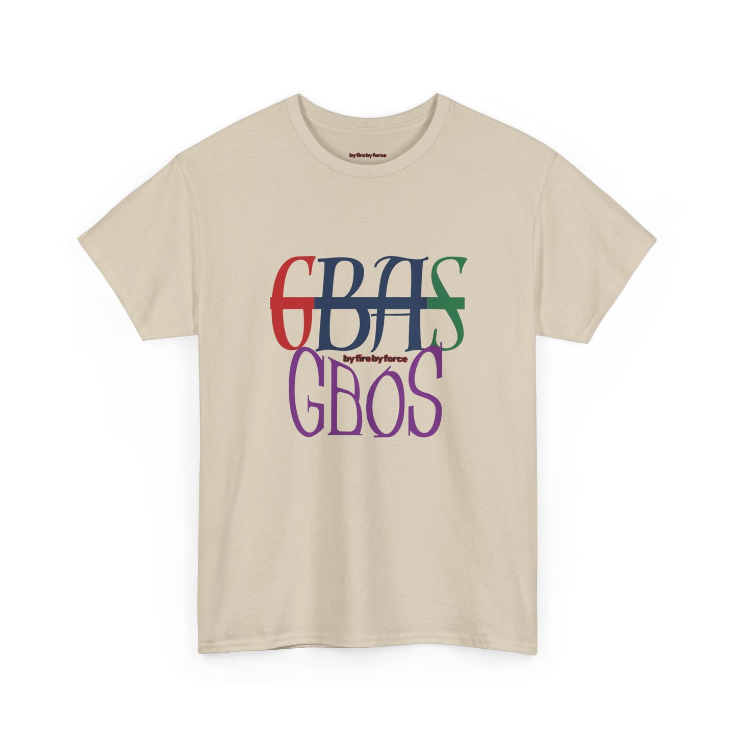 Gbas Gbos — Energy You Can Wear