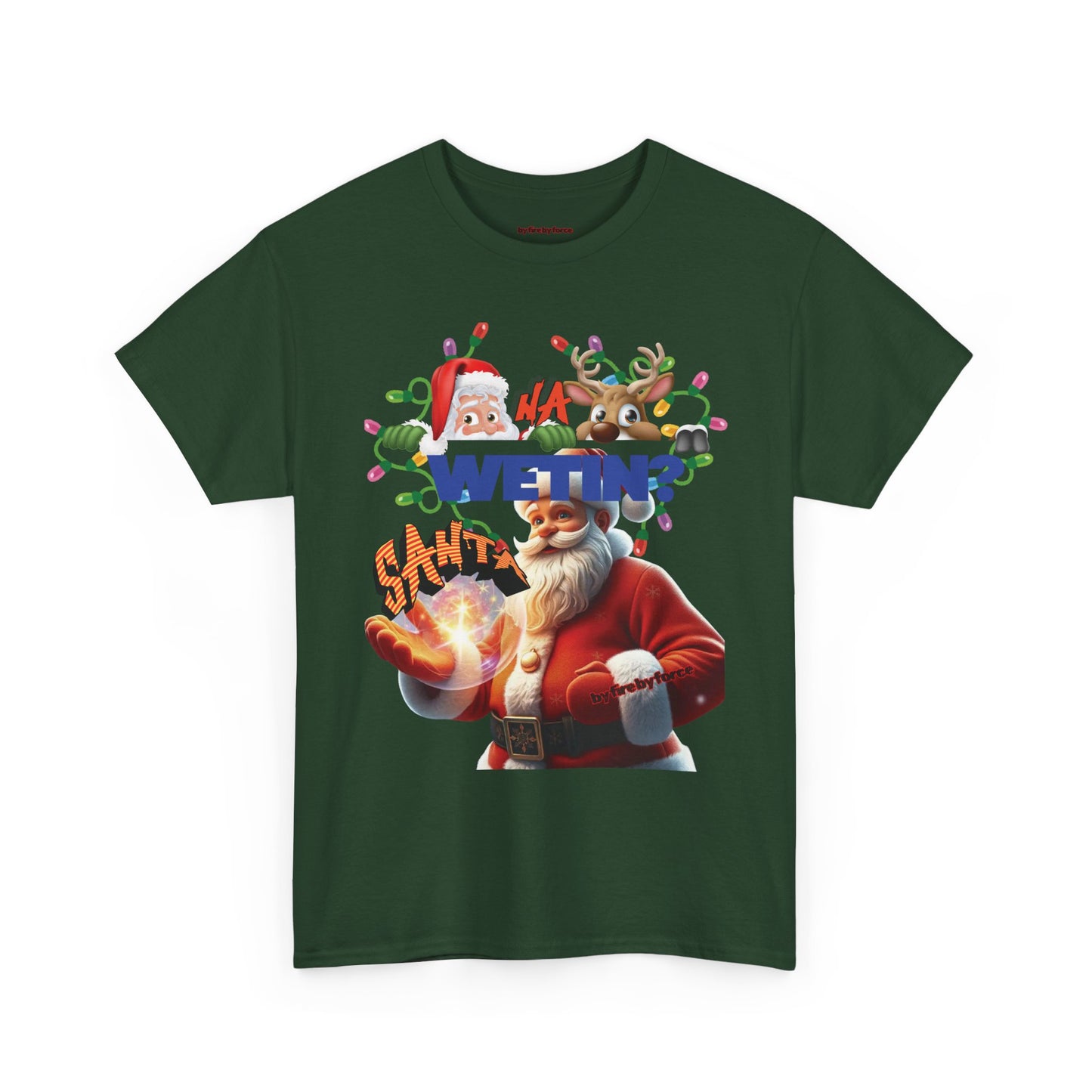 Na Wetin Santa? – Naija Christmas Curiosity