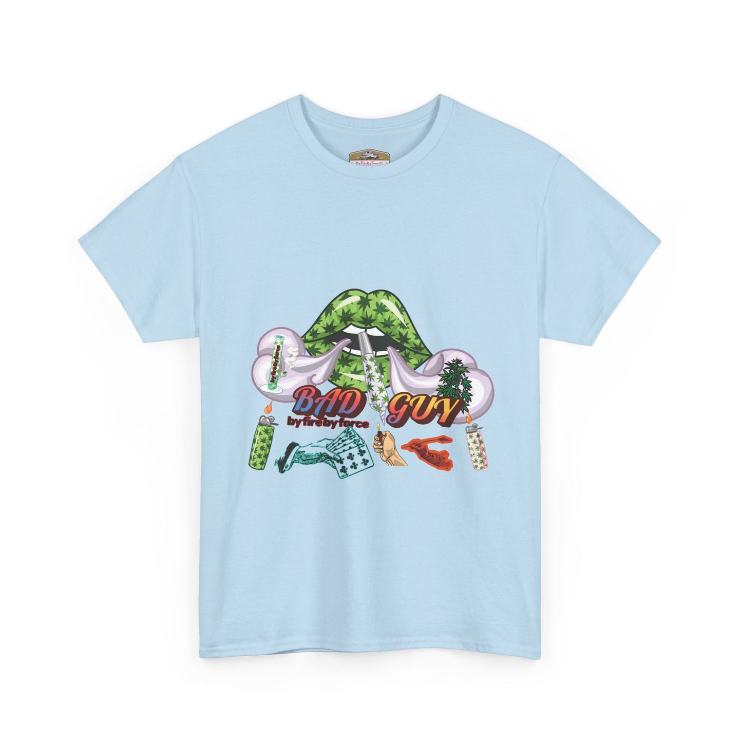 Bad Guy — Street Smart, Pidgin Fresh