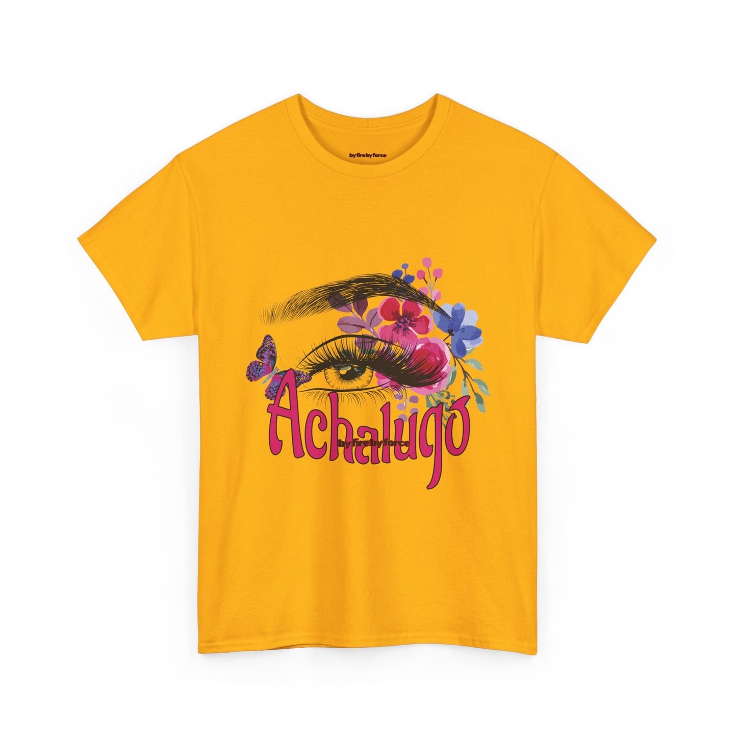 ACHALUGO miɛed with by fire by force  — Keep It Cool