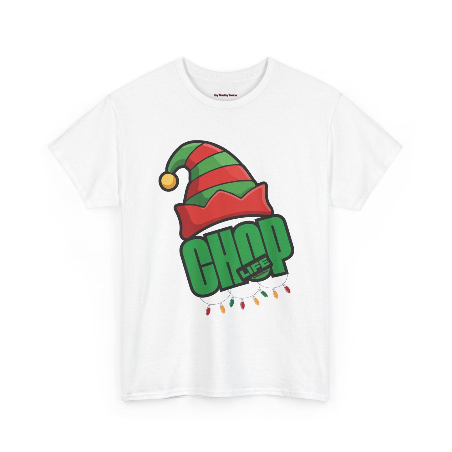 Chop Life This Christmas — Enjoyment No Go Finish!