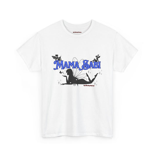 Mama Sabi — Wisdom in Style Tee  - Unisex Heavy Cotton Tee