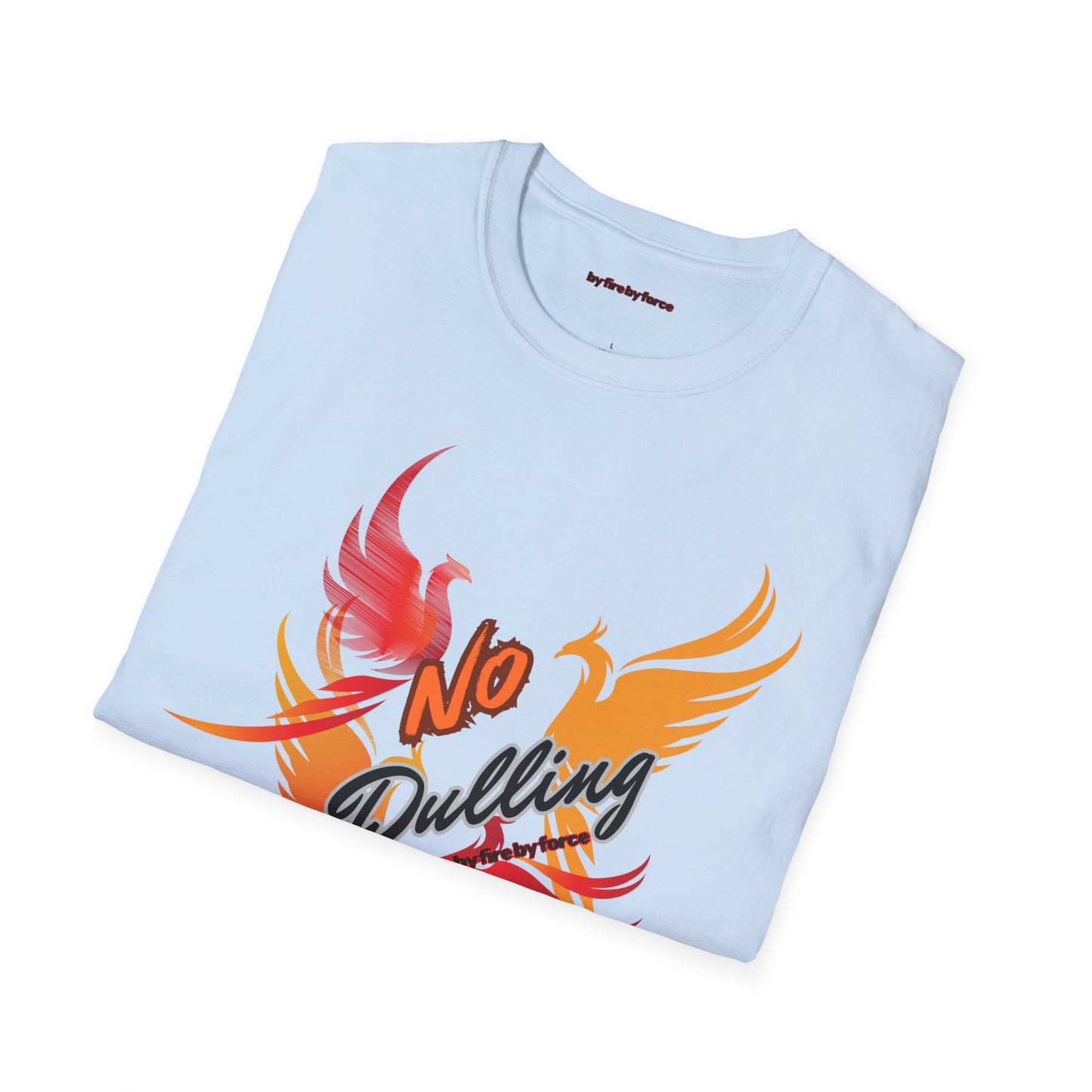 No Dulling — Always Sharp Tee