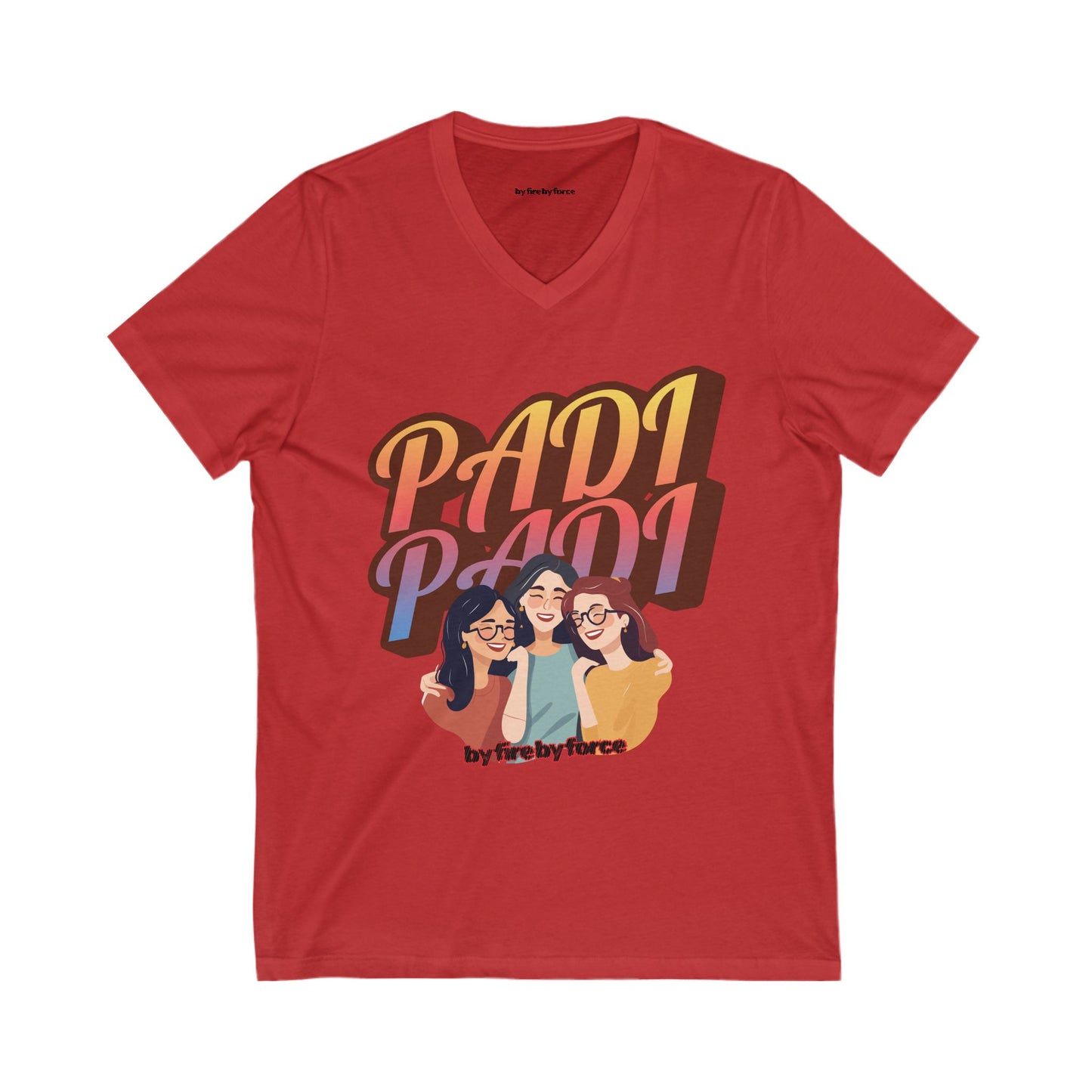 Padi Padi — Sisterhood Tee