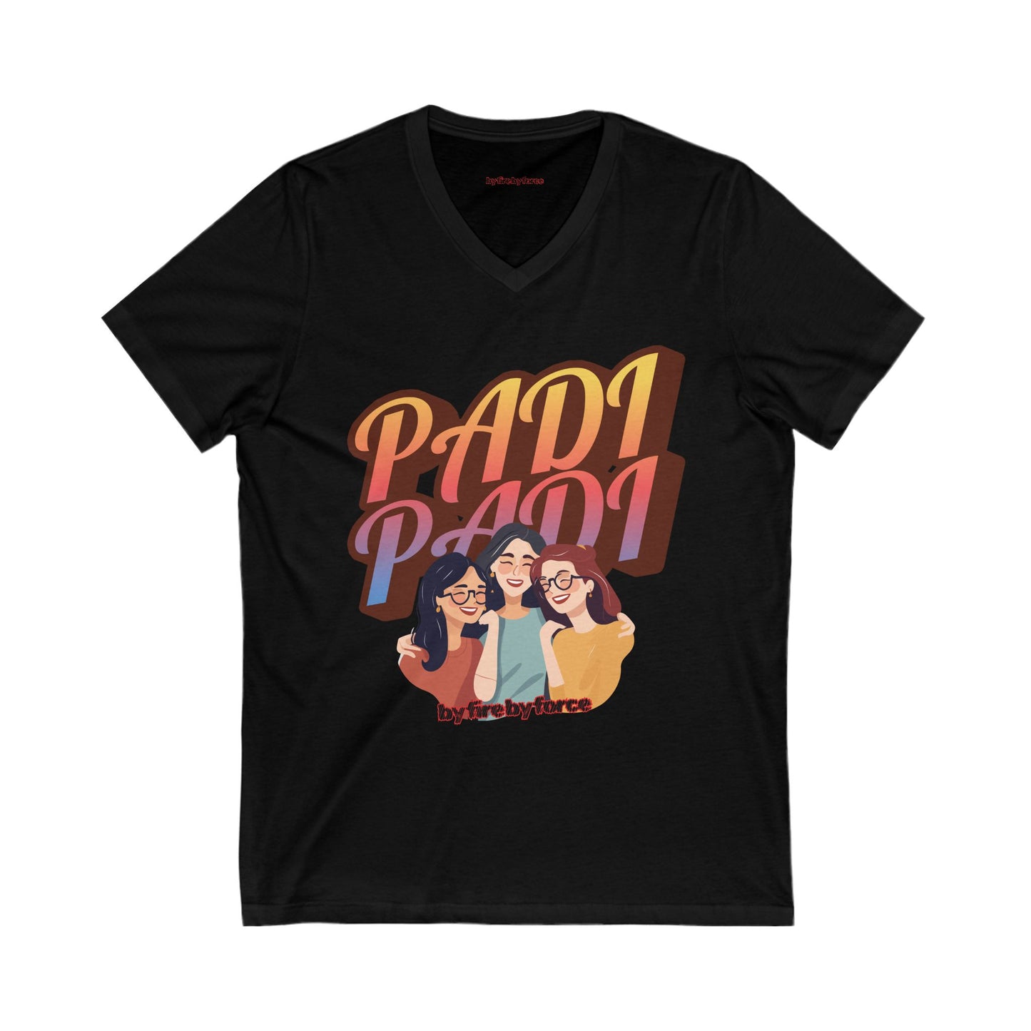 Padi Padi — Sisterhood Tee