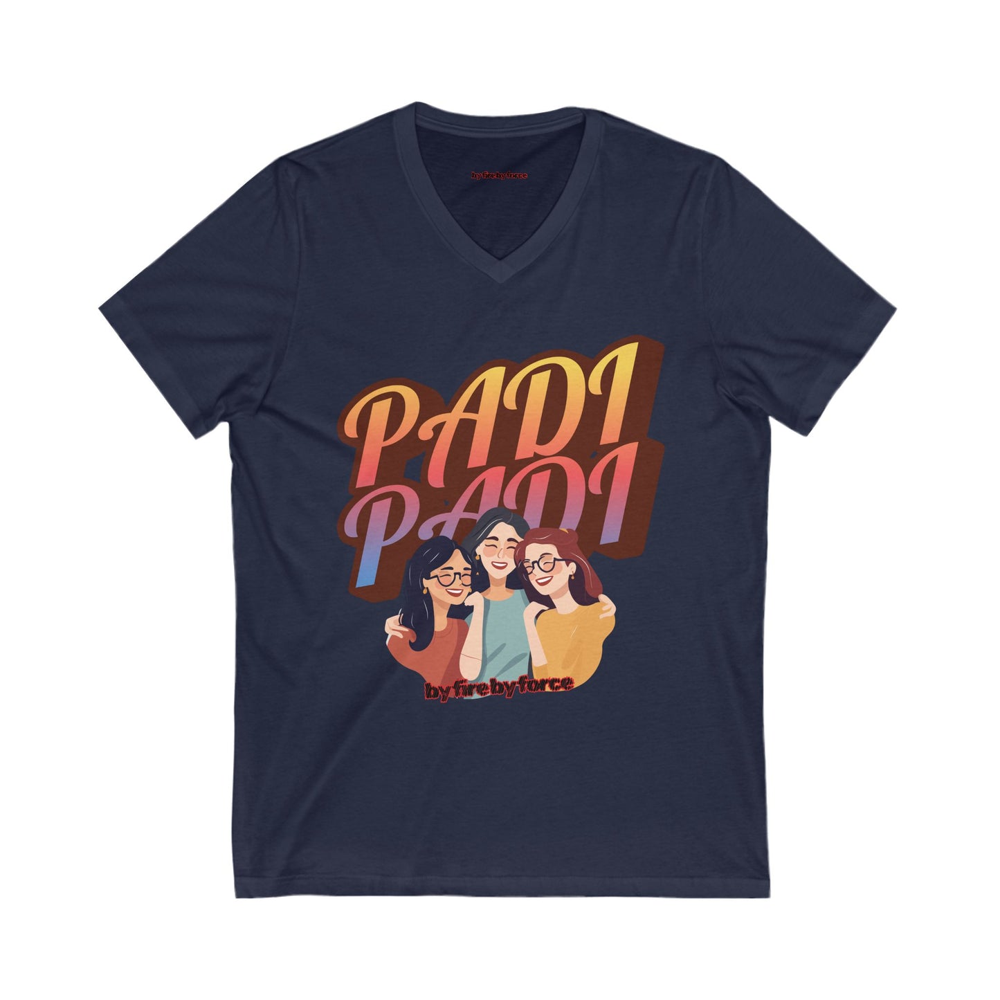 Padi Padi — Sisterhood Tee