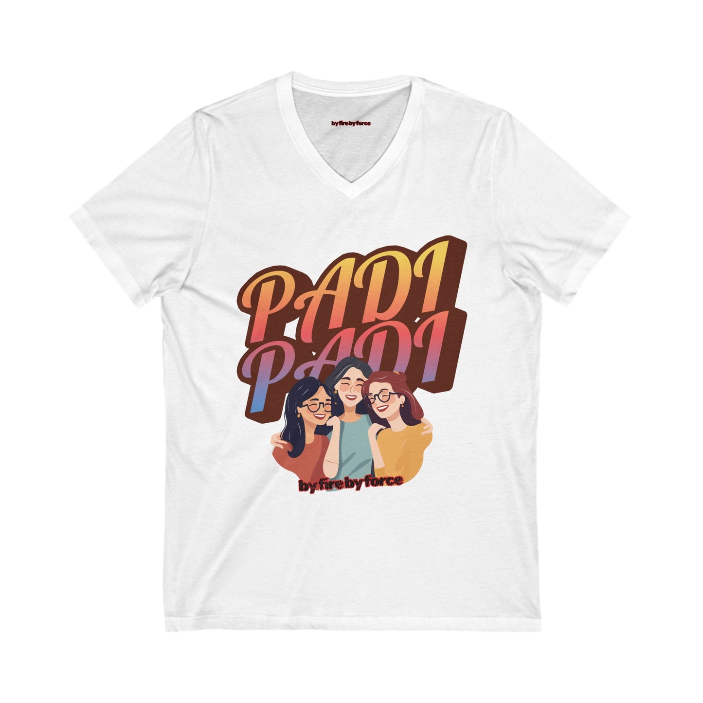 Padi Padi — Sisterhood Tee