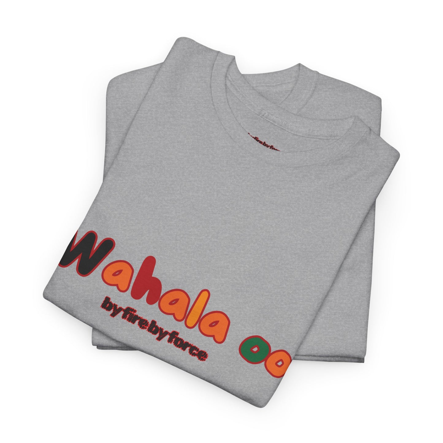 Wahala Oo Tee — Trouble Never Looked This Good”