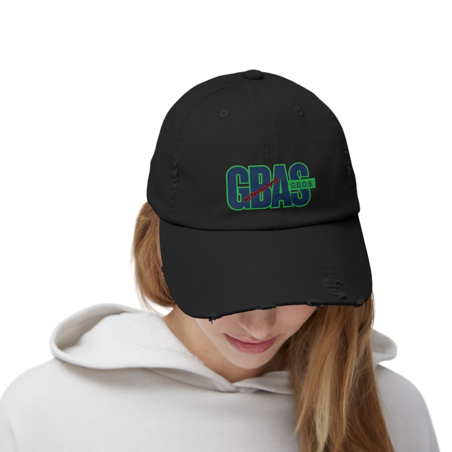 Gbas Gbos — Cap It With Vibes