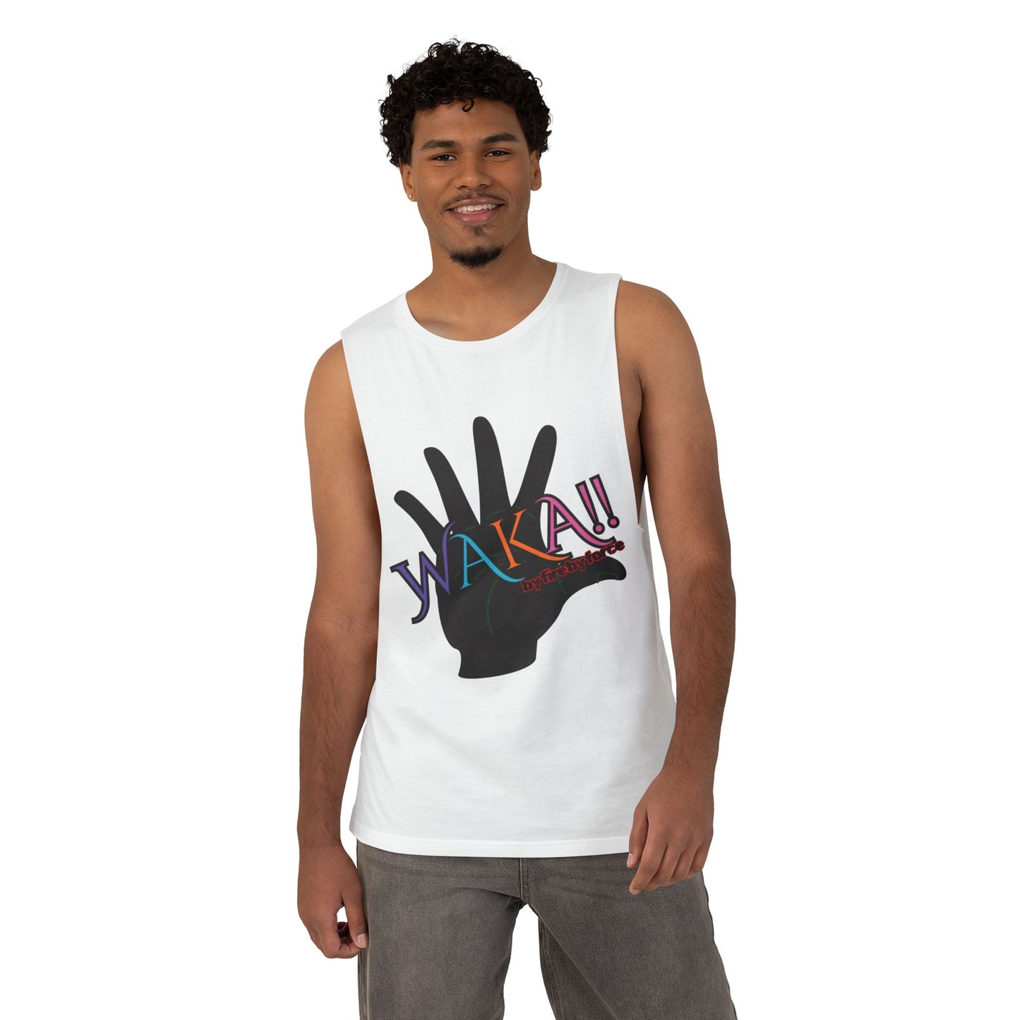 Waka Muscle Tee