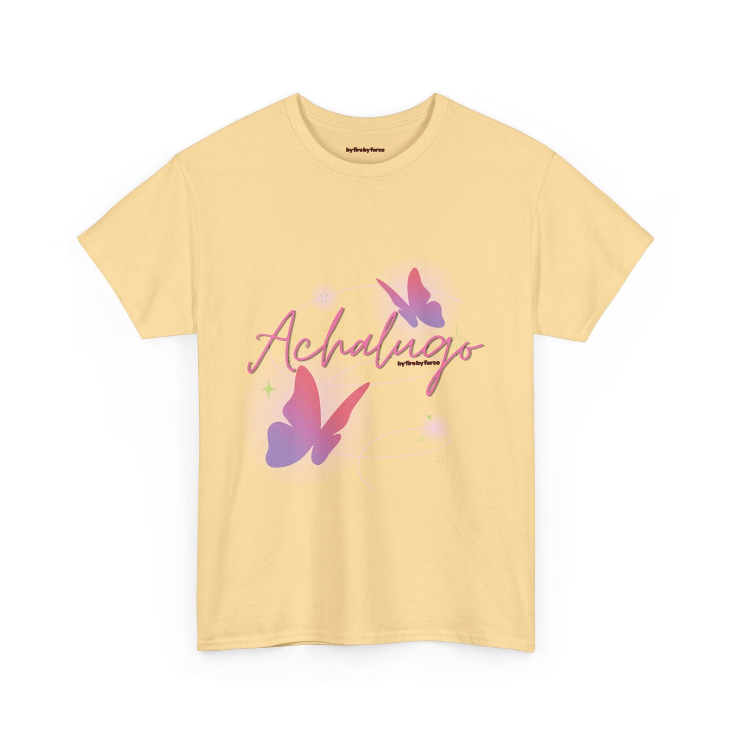 Achalugo Daughter of Wealth Tee
