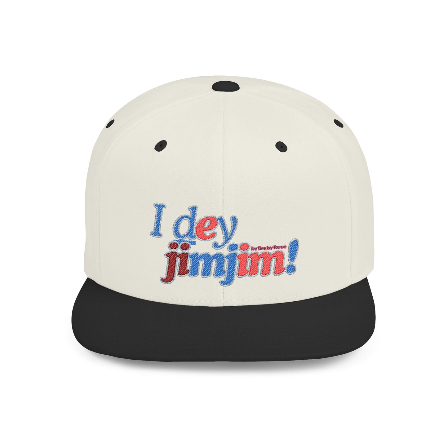 I Dey JimJim — Stay Chill, Stay Fresh