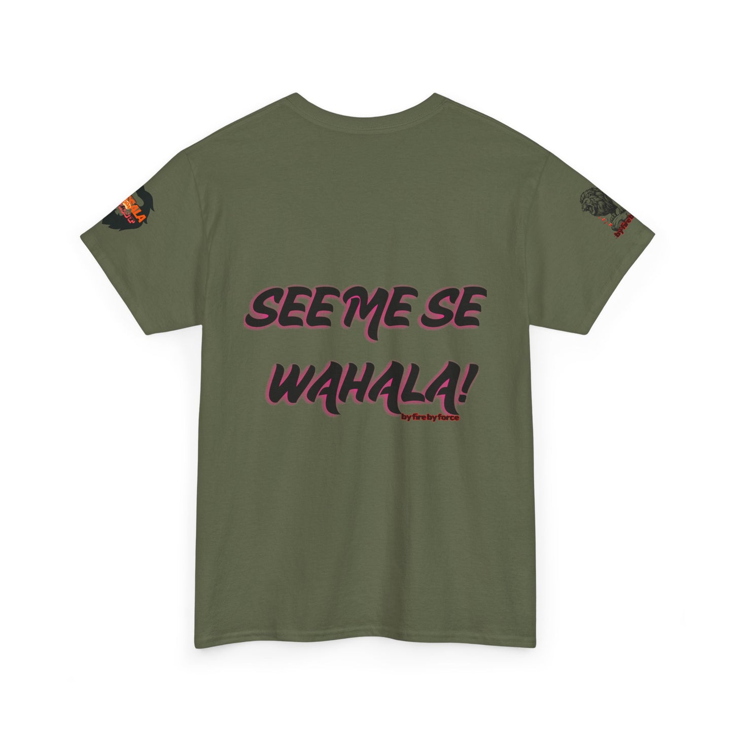 Casala Dey Oo Unique Wild Tees