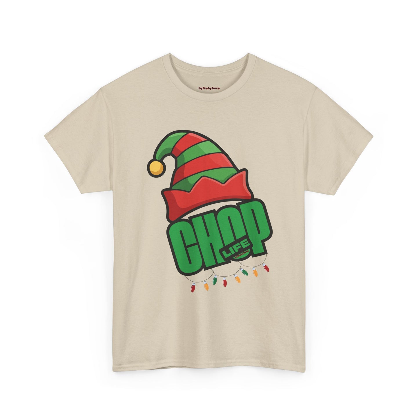 Chop Life This Christmas — Enjoyment No Go Finish!