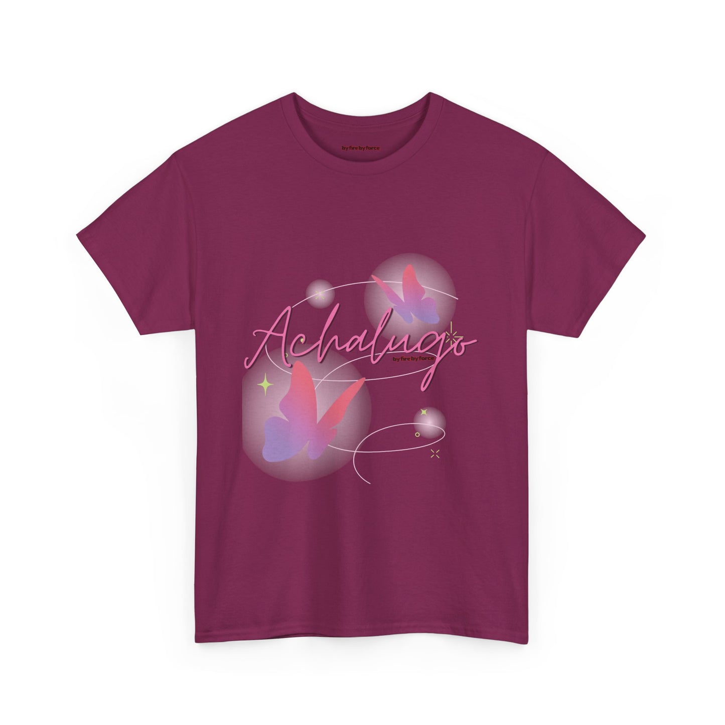 Achalugo Daughter of Wealth Tee