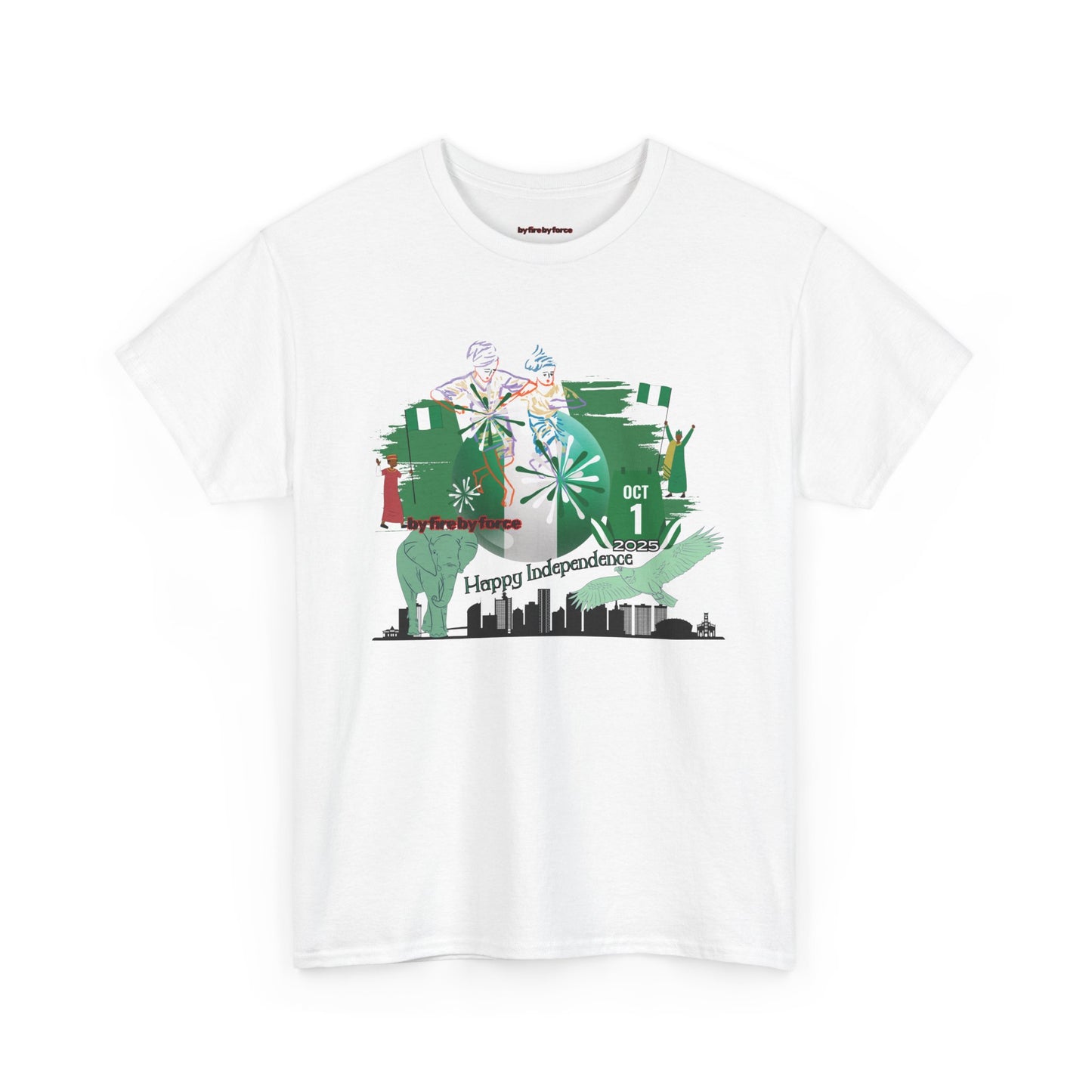 Proudly Naija: Independence Day Edition