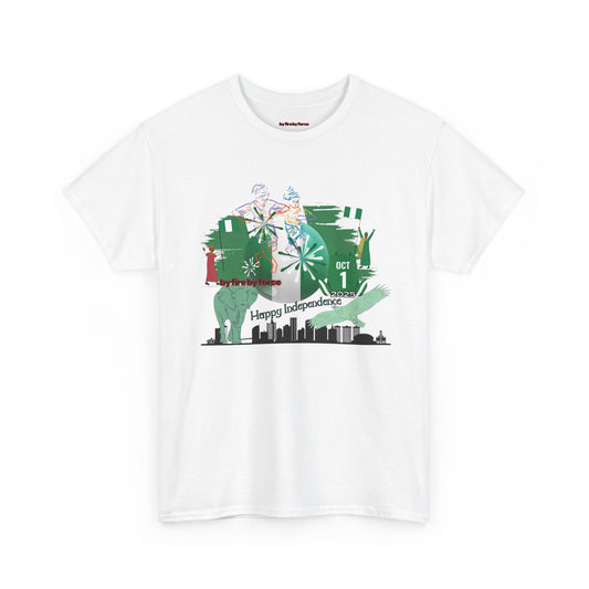 Proudly Naija: Independence Day Edition