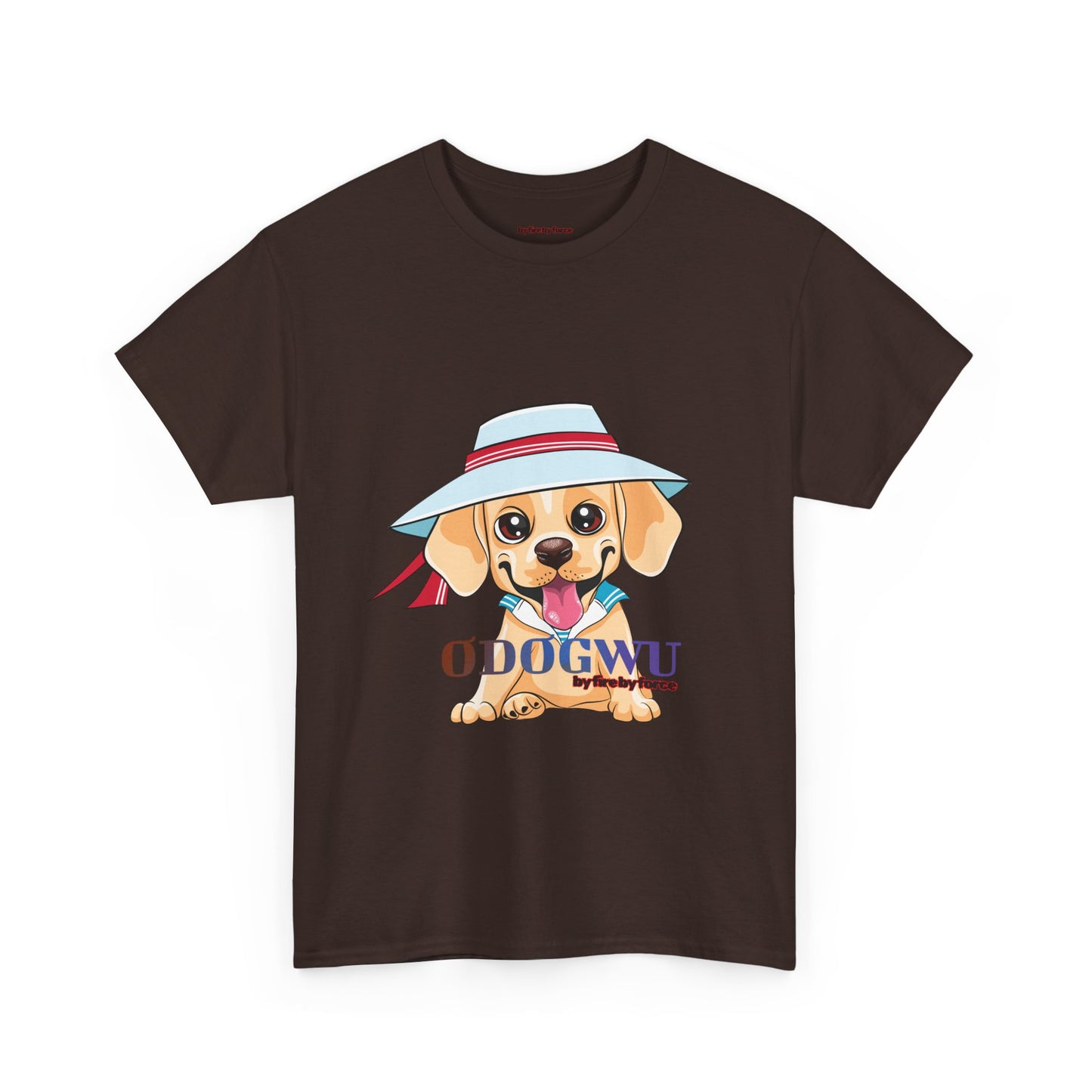 Odogwu Pup Tee: Big Boss Energy, Small Dog Vibes