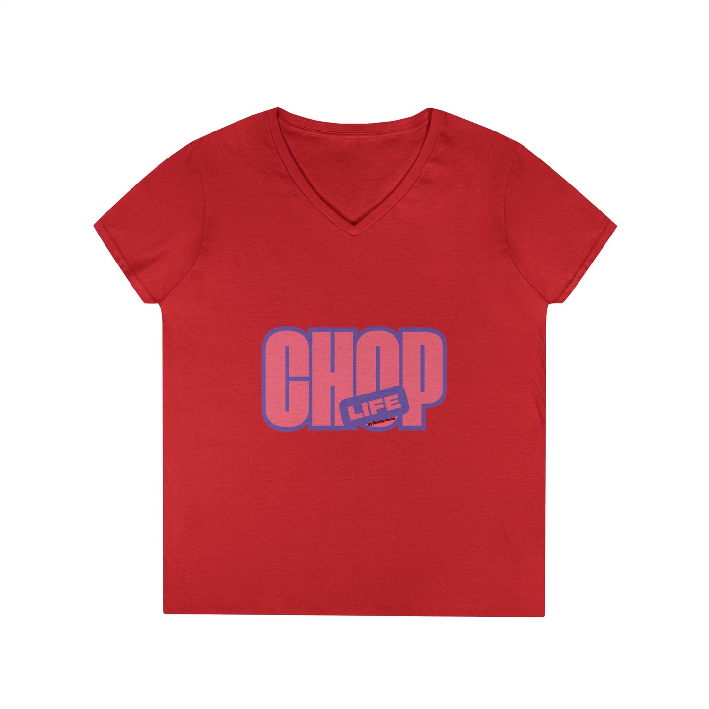 CHOP LIFE - PLUS SIZE  OPTIONS