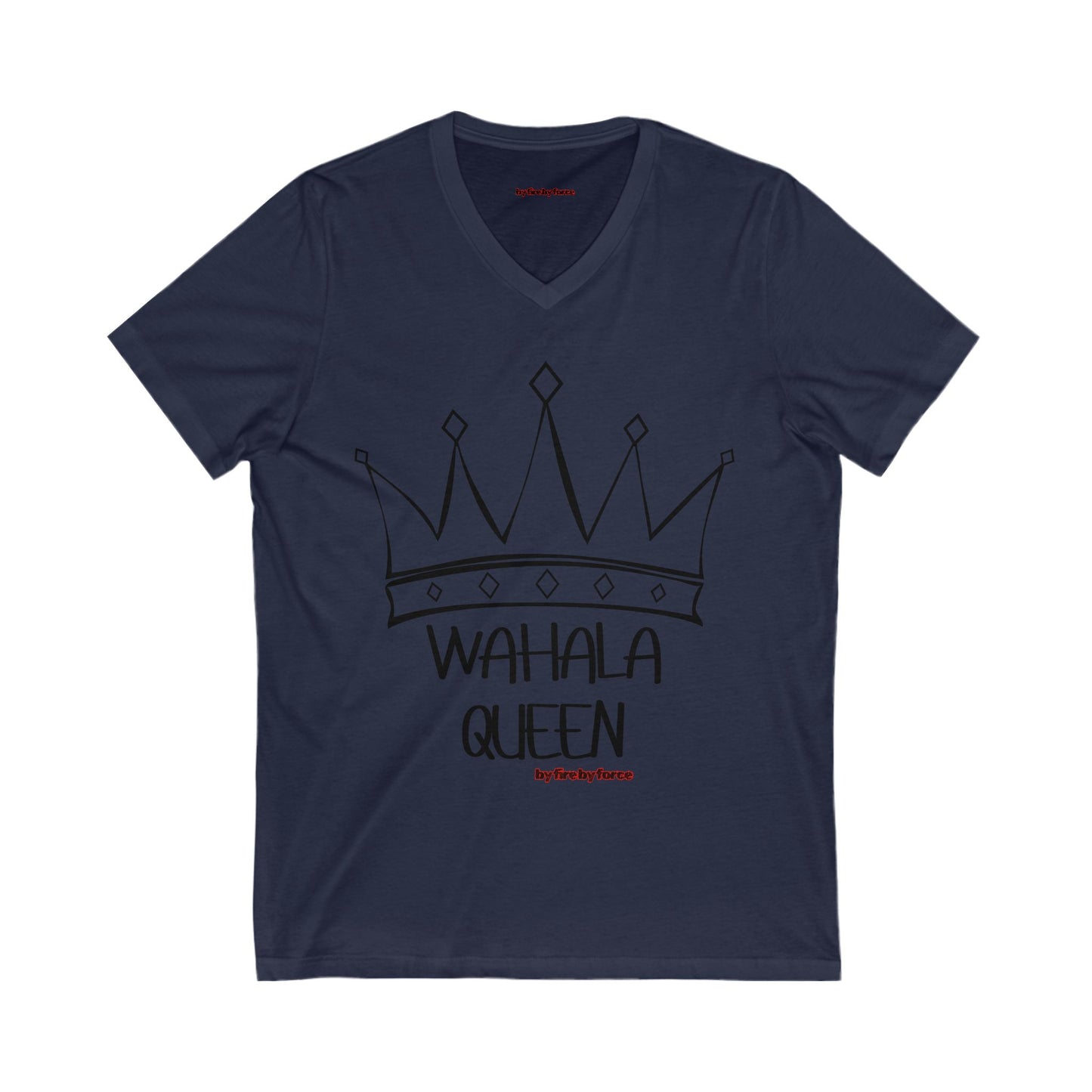 Wahala Queen Tee — Bold. Fearless. You.