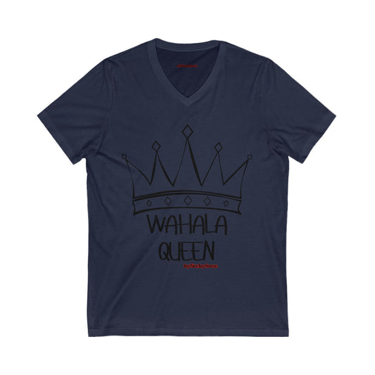 Wahala Queen Tee — Bold. Fearless. You.