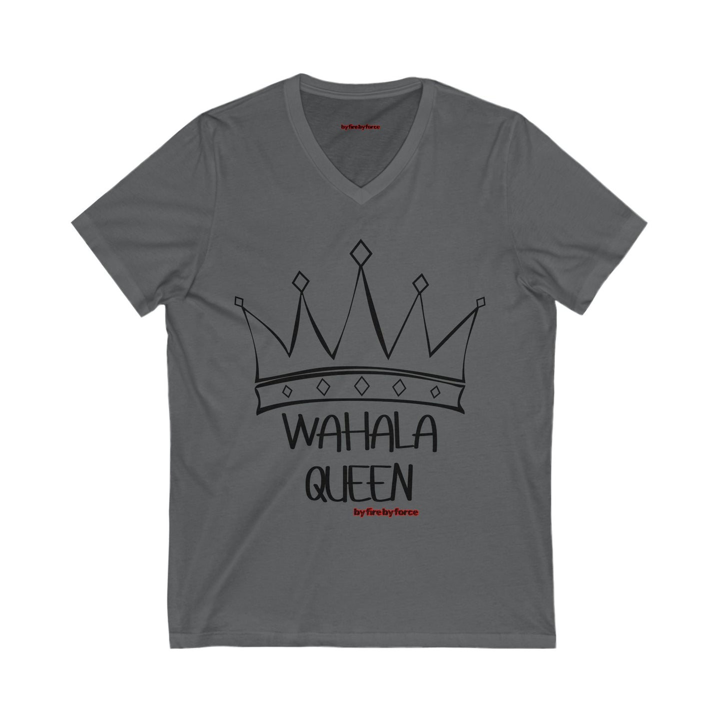 Wahala Queen Tee — Bold. Fearless. You.